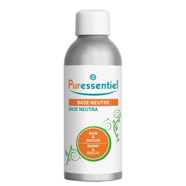 BASE NEUTRA BAGNO E DOCCIA 100 ML BASE NEUTRA BAGNO E DOCCIA 100 ML