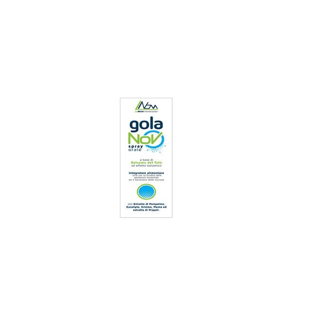 GOLANOV SPRAY 20 ML GOLANOV SPRAY 20 ML