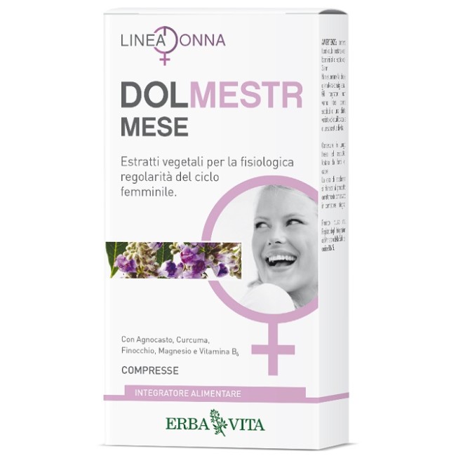 DOL MESTR MESE 30 COMPRESSE DOL MESTR MESE 30 COMPRESSE