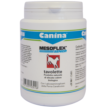 MESOFLEX SENIOR 120 TAVOLETTE MESOFLEX SENIOR 120 TAVOLETTE