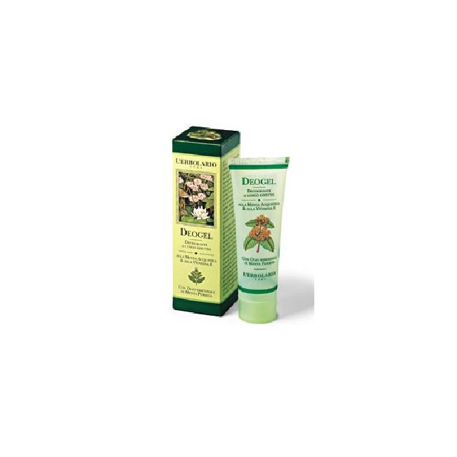 DEOGEL MENTA 50 ML DEOGEL MENTA 50 ML
