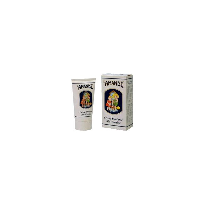 L'AMANDE MARSEILLE CREMA IDRATANTE DOPO BAGNO VITAMINE 150 ML L'AMANDE MARSEILLE CREMA IDRATANTE DOPO BAGNO VITAMINE 150 ML