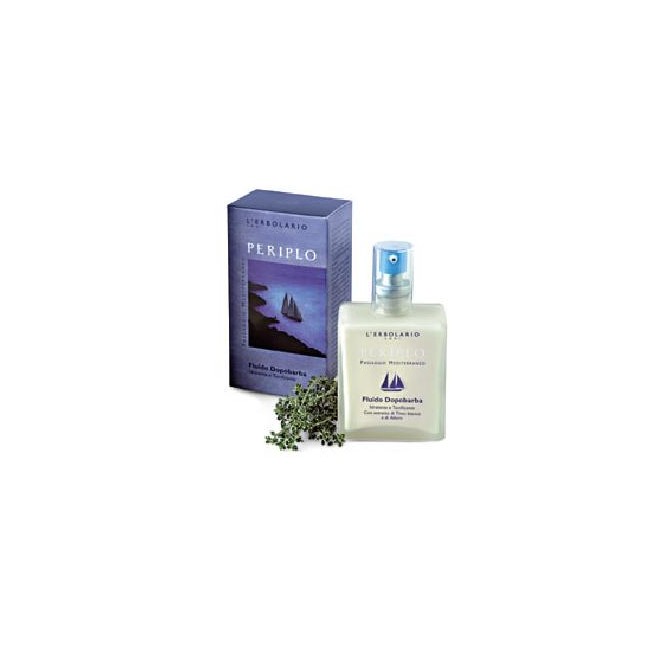PERIPLO DOPOBARBA FLUIDO 100 ML PERIPLO DOPOBARBA FLUIDO 100 ML