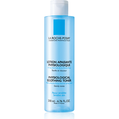 Flacone da 200 ml di La Roche Posay Physio Tonico Lenitivo