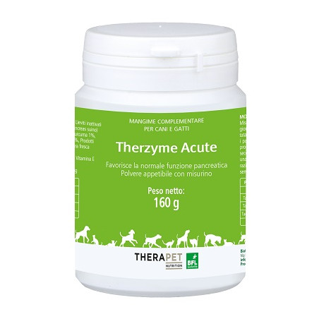 Therzyme Acute Polvere 160 G