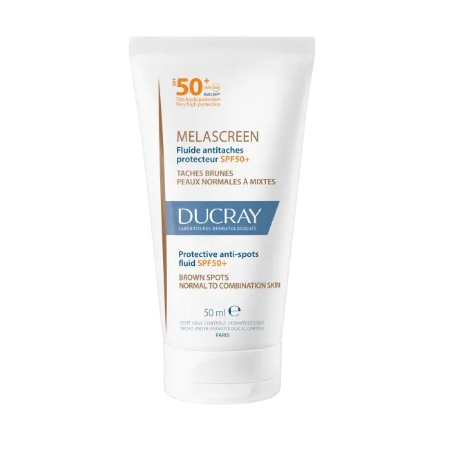 Melascreen Fluido Anti Macchie Protettivo Spf50+ 50 Ml Melascreen Fluido Anti Macchie Protettivo Spf50+ 50 Ml