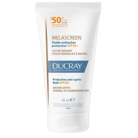 Melascreen Fluido Anti Macchie Protettivo Spf50+ 50 Ml Melascreen Fluido Anti Macchie Protettivo Spf50+ 50 Ml