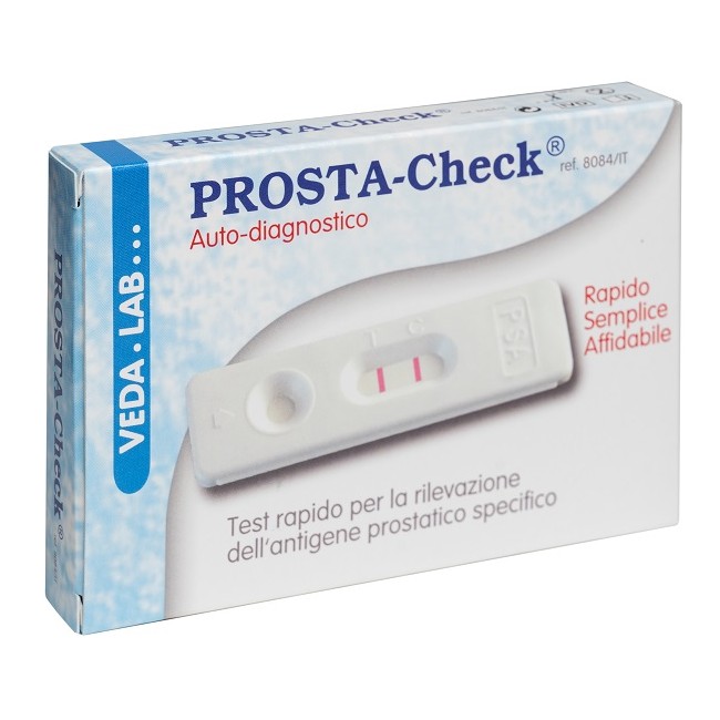 PROSTATA PSA TEST CHECK 1 PEZZO PROSTATA PSA TEST CHECK 1 PEZZO