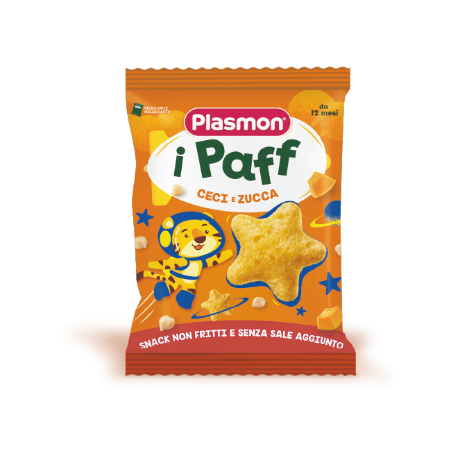 PLASMON PAFF STELLINE CECI ZUCCA 15 G PLASMON PAFF STELLINE CECI ZUCCA 15 G