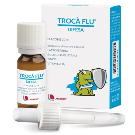 Troca' Flu Difesa 20 Ml