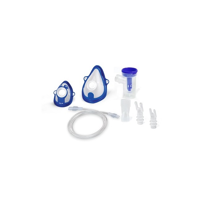 KIT ACCESSORI DI RICAMBIO PER AEROSOL ALVITA 7 PEZZI KIT ACCESSORI DI RICAMBIO PER AEROSOL ALVITA 7 PEZZI