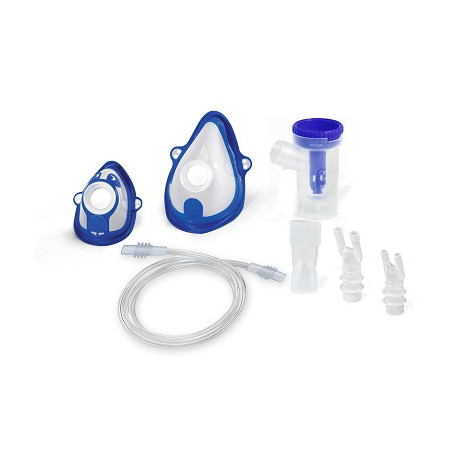 KIT ACCESSORI DI RICAMBIO PER AEROSOL ALVITA 7 PEZZI KIT ACCESSORI DI RICAMBIO PER AEROSOL ALVITA 7 PEZZI