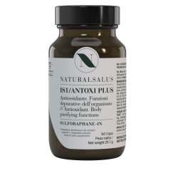 Is1 Antoxi Plus 60 Capsule