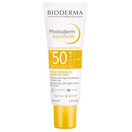 Photoderm Aquafluid Spf50+ 40 Ml