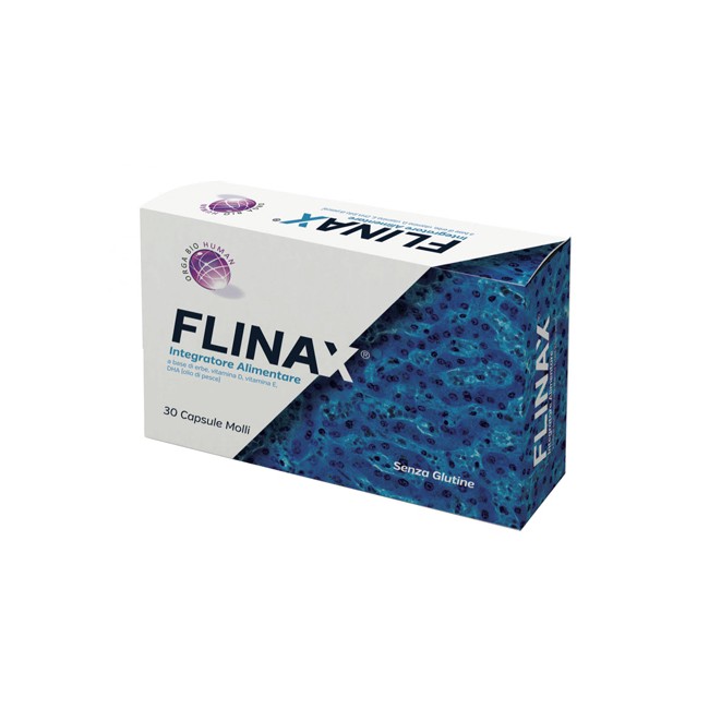 FLINAX 30 CAPSULE MOLLI FLINAX 30 CAPSULE MOLLI