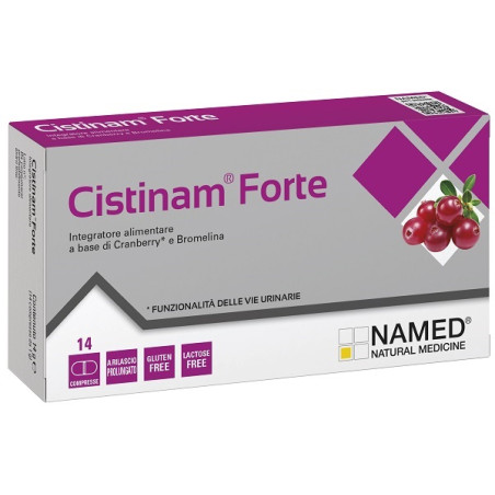 Cistinam Forte 14 Compresse Cistinam Forte 14 Compresse