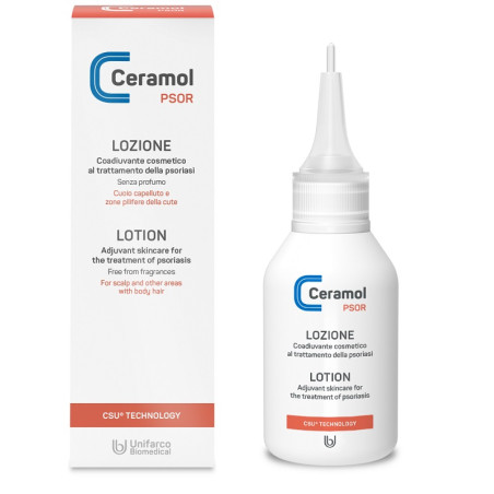Ceramol Psor Lozione 50 Ml Ceramol Psor Lozione 50 Ml