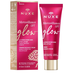 Tubo da 50 ml di Nuxe Merveillance Lift Glow Crema Viso