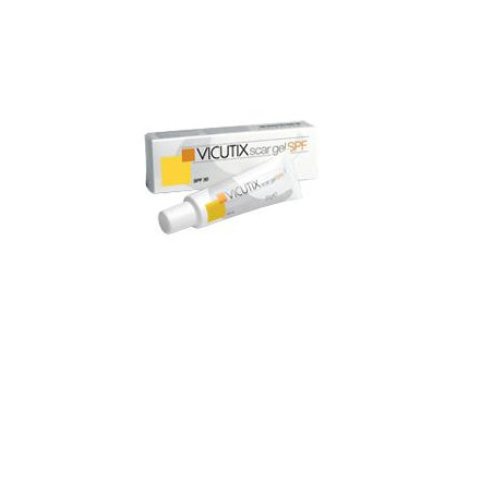 VICUTIX SCAR GEL PROTETTIVO CICATRICI E CHELOIDI FOTOESPOSTI 20 GRAMMI