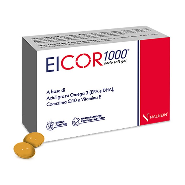 EICOR 1000 30 SOFTGEL EICOR 1000 30 SOFTGEL