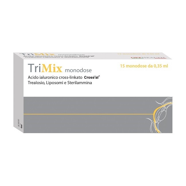 GOCCE OCULARI TRIMIX 15 FLACONCINI MONODOSE 0,35 ML GOCCE OCULARI TRIMIX 15 FLACONCINI MONODOSE 0,35 ML