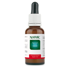 Easy Liquid Mineral Iodio 15 Ml