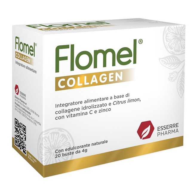 FLOMEL COLLAGEN 20 BUSTINE FLOMEL COLLAGEN 20 BUSTINE
