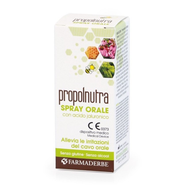 PROPOLNUTRA SPRAY ORALE 30 ML PROPOLNUTRA SPRAY ORALE 30 ML
