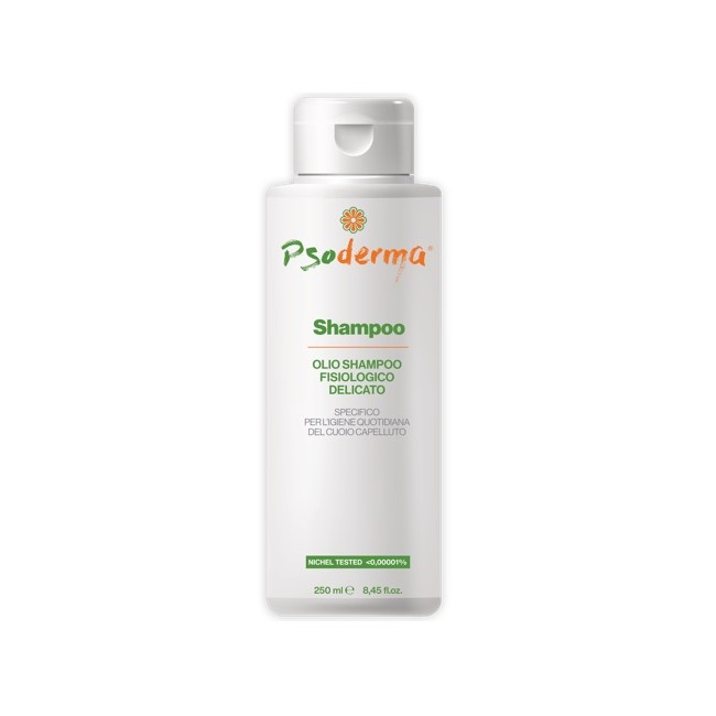 PSODERMA SHAMPOO OLIO FISIOLOGICO DELICATO 250 ML PSODERMA SHAMPOO OLIO FISIOLOGICO DELICATO 250 ML