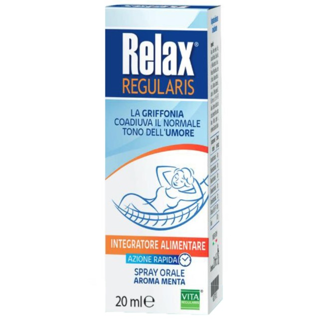 RELAX REGULARIS 20 ML RELAX REGULARIS 20 ML
