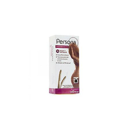 TEST CONTRACCEZIONE PERSONA 16 PEZZI