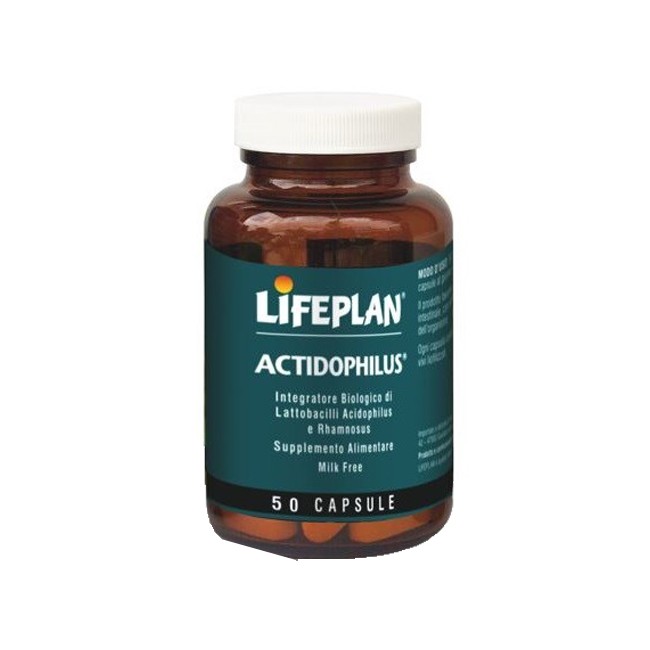 ACTIDOPHILUS 50 CAPSULE ACTIDOPHILUS 50 CAPSULE