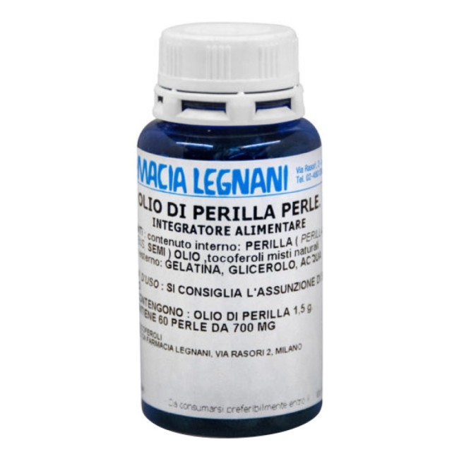 PERILLA 60PRL GELATINOSE PERILLA 60PRL GELATINOSE