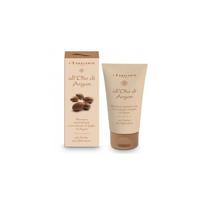 OLIO ARGAN SHAMPOO SOSTANTIVANTE OLIO ARGAN SHAMPOO SOSTANTIVANTE
