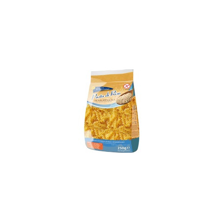 PIACERI MEDITERRANEI PASTA RISO FUSILLI 250 G