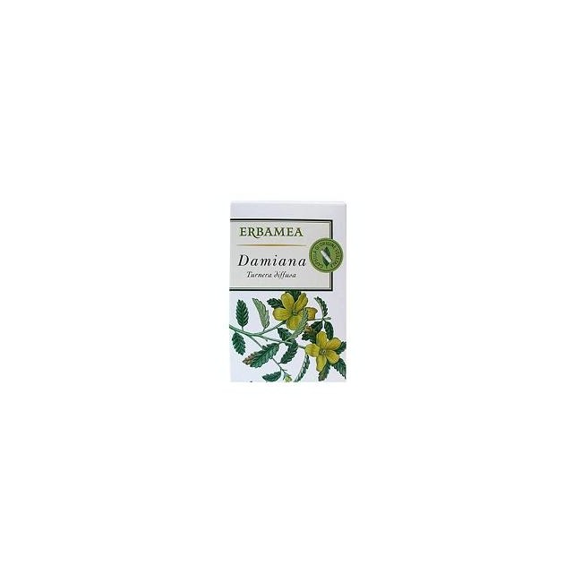 DAMIANA 50 CAPSULE VEGETALI DAMIANA 50 CAPSULE VEGETALI