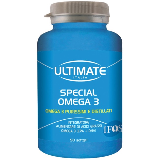 ULTIMATE OMEGA 3 SPECIAL 90 SOFTGEL ULTIMATE OMEGA 3 SPECIAL 90 SOFTGEL