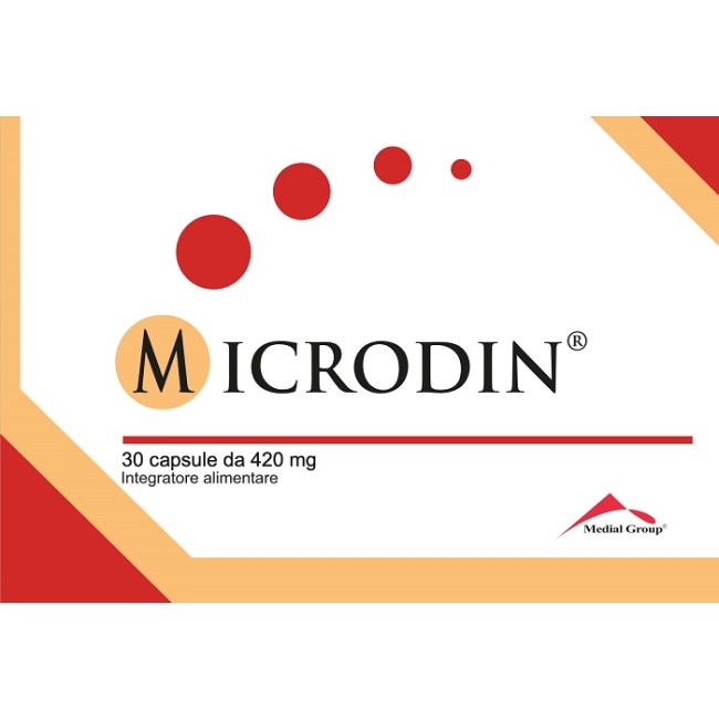 MICRODIN 30 CAPSULE MICRODIN 30 CAPSULE