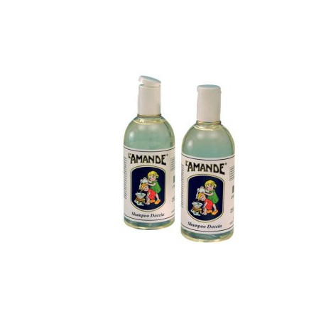 L'AMANDE MARSEILLE SHAMPOO DOCCIA 250 ML L'AMANDE MARSEILLE SHAMPOO DOCCIA 250 ML