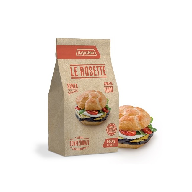 AGLUTEN LE ROSETTE 200 G AGLUTEN LE ROSETTE 200 G