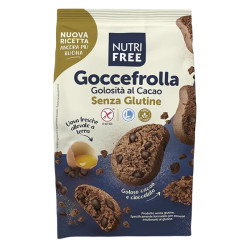 Nutrifree Goccefrolla Golosita\' Al Cacao 300 G