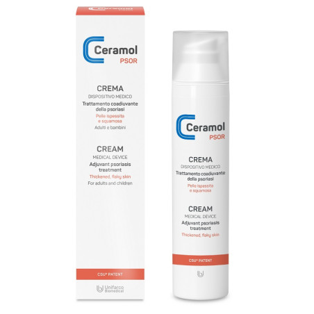 Ceramol Psor Crema 100 Ml Ceramol Psor Crema 100 Ml