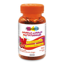 Pediakid Multivitaminico 60 Orsetti Gommosi