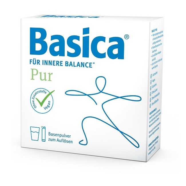 BASICA VITAL PUR 20 BUSTINE