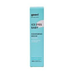 Goovi Ice Eyes Baby Depuff Trattamento anti borse e occhiaie 15 ml