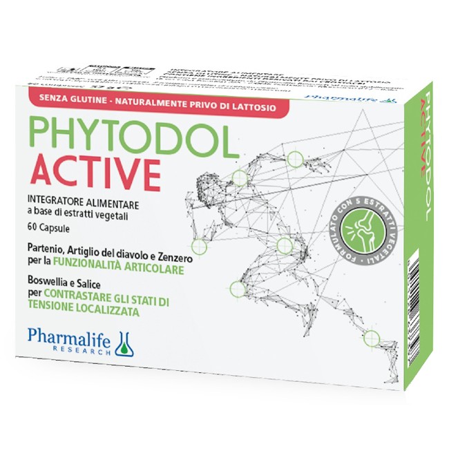 PHYTODOL ACTIVE 60 CAPSULE PHYTODOL ACTIVE 60 CAPSULE
