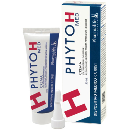 PHYTO H MED CREMA 50 ML DM PHYTO H MED CREMA 50 ML DM