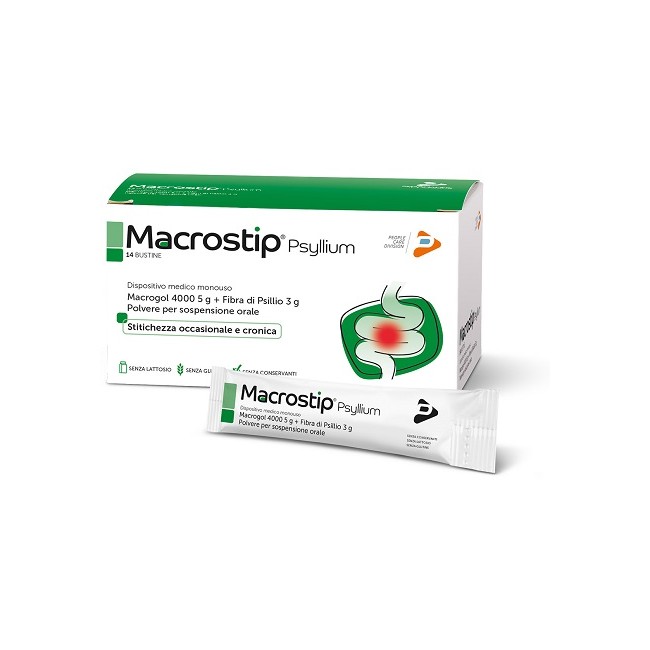 MACROSTIP PSYLLIUM 14 BUSTINE MACROSTIP PSYLLIUM 14 BUSTINE