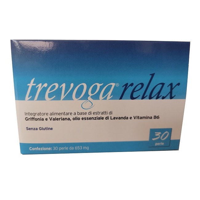 TREVOGA RELAX 30 PERLE TREVOGA RELAX 30 PERLE