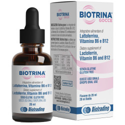 Biotrina Gocce 20 Ml